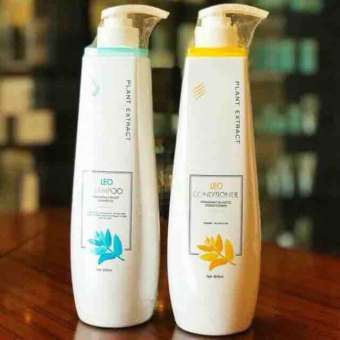 BỘ DẦU GỘI XẢ PHỤC HỒI TÓC KHÔ XƠ CHẺ NGỌN PROSEE LEO 800ml x 2