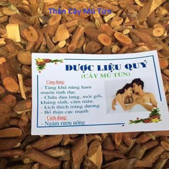 1 kg Thân Cây Mú Từn - Bổ Thận- Tráng Dương- Tăng Cường Sinh Lý -