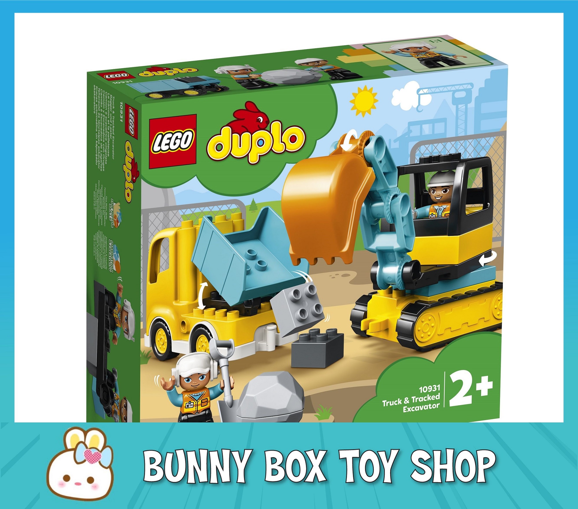 duplo digger