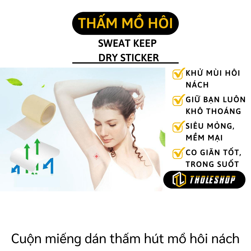 Miếng dán tẩy lông nách - Cuộn giấy dán wax lông nách với sáp lô hội không đau đớn, nhanh chóng