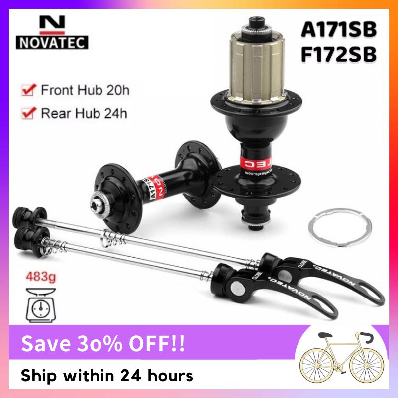 Novatec Products Full Range on Lazada Philippines