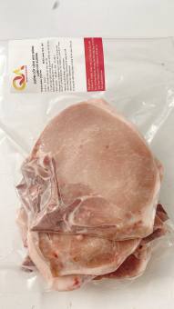 CỐT LẾT HEO NHẬP KHẨU