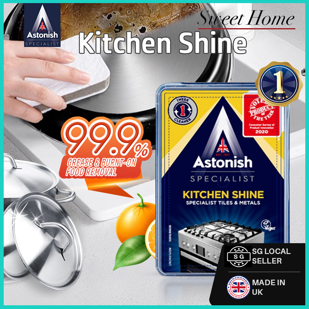 Astonish Oven & Cookware Cleaner 150g (pasta Czyszcząca