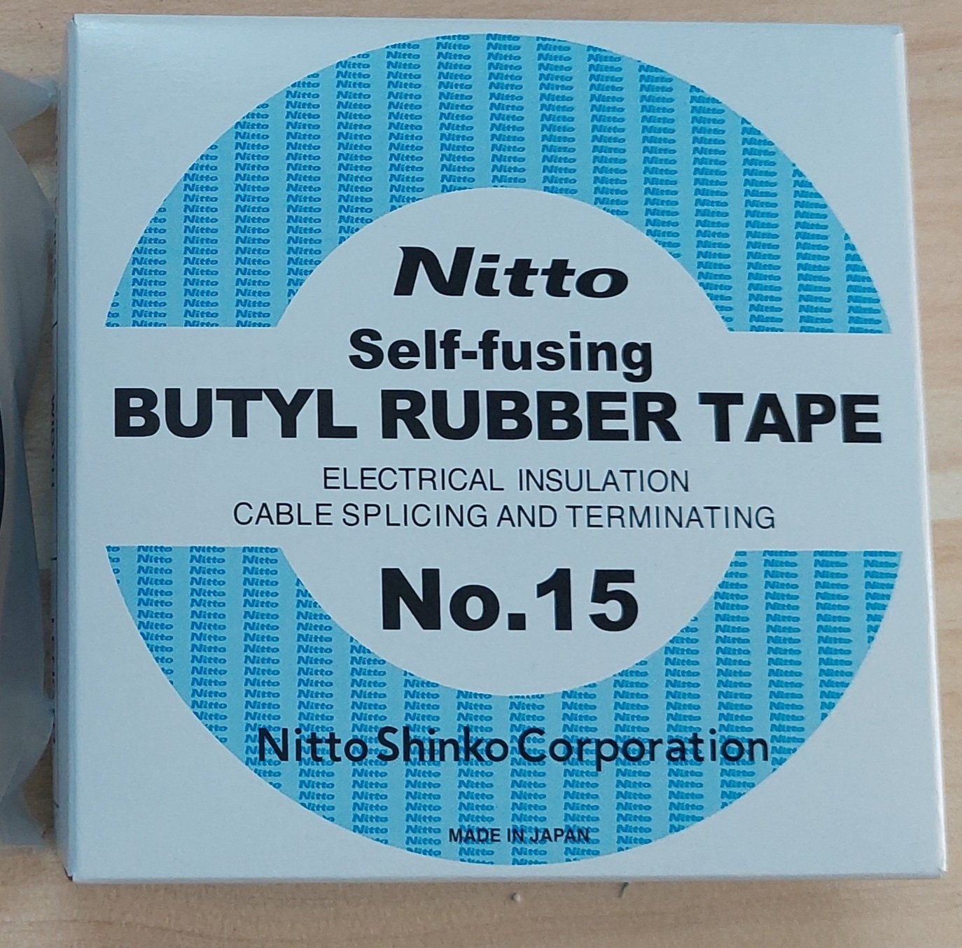 Băng keo cách điện trung thế Nitto Shinko - Nhật Bản