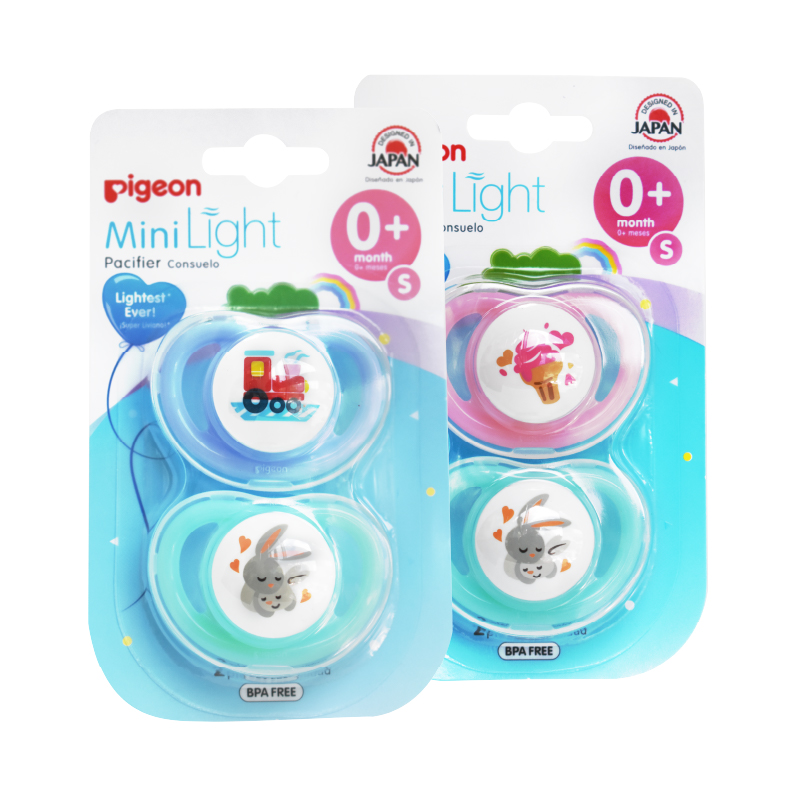 Ty ngậm đôi Pigeon Boy size S