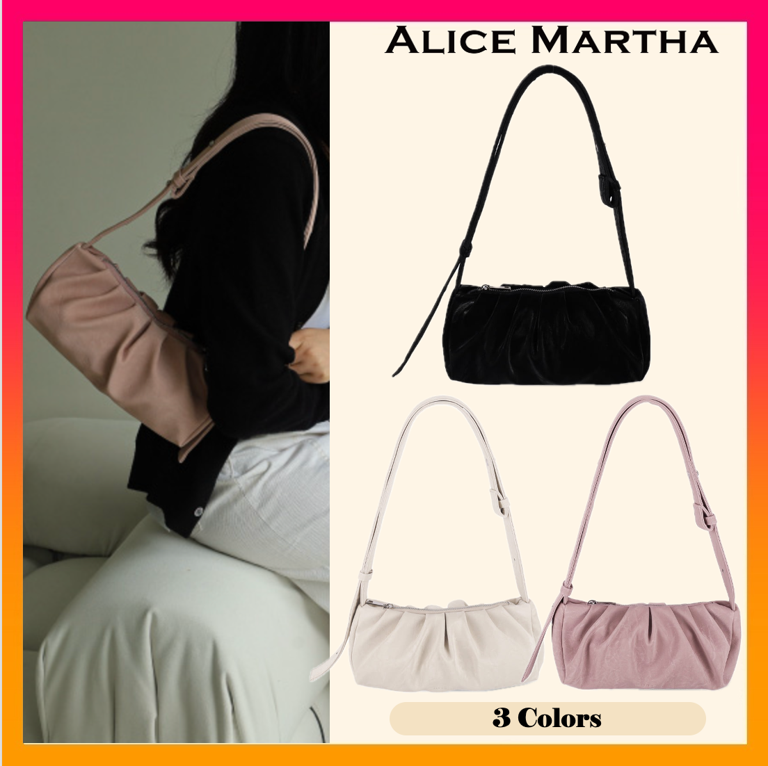 Alice martha sling discount bag