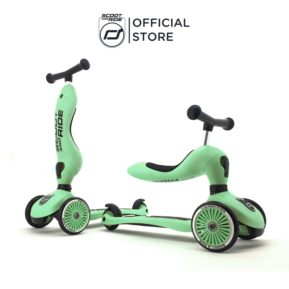 Xe scooter trẻ em Scoot and Ride Highwaykick 1