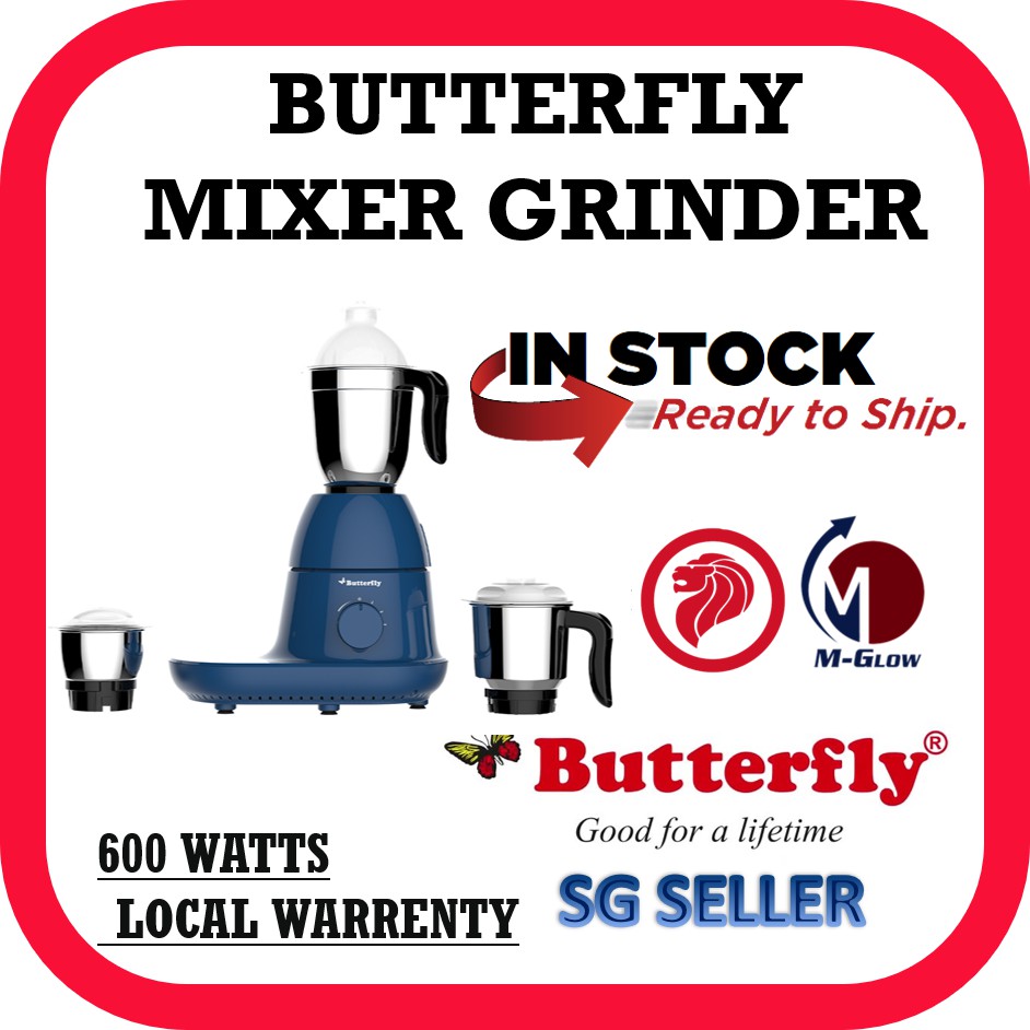 butterfly mixer models with price