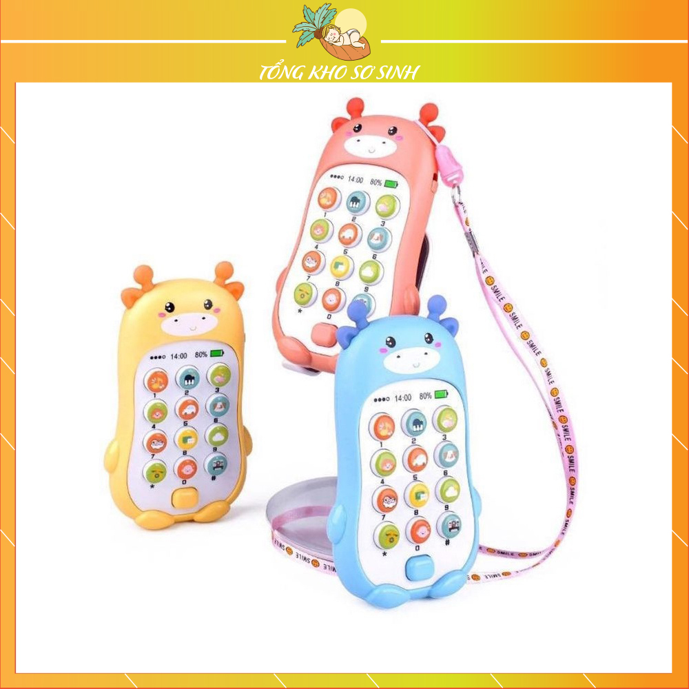 Điện thoại đồ chơi gặm nướu thông minh đồ chơi điện thoại phát triển trí tuệ cho trẻ em, điện thoại cho bé, đồ chơi điện thoại trẻ em, điện thoại đồ chơi cho bé, do choi trẻ em, điện thoại đồ chơi thông minh
