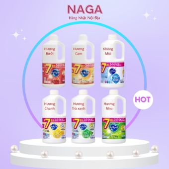 NƯỚC RỬA BÁT KAO 1380ML Nhật Bản