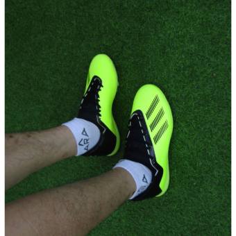 Giày đá bóng, đá banh sân cỏ nhân tạo x18.6 ⚡GIẢM SỐC⚡ khâu full đế