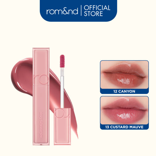 Rom&nd Dewyful Water Tint Muteral Nude Series