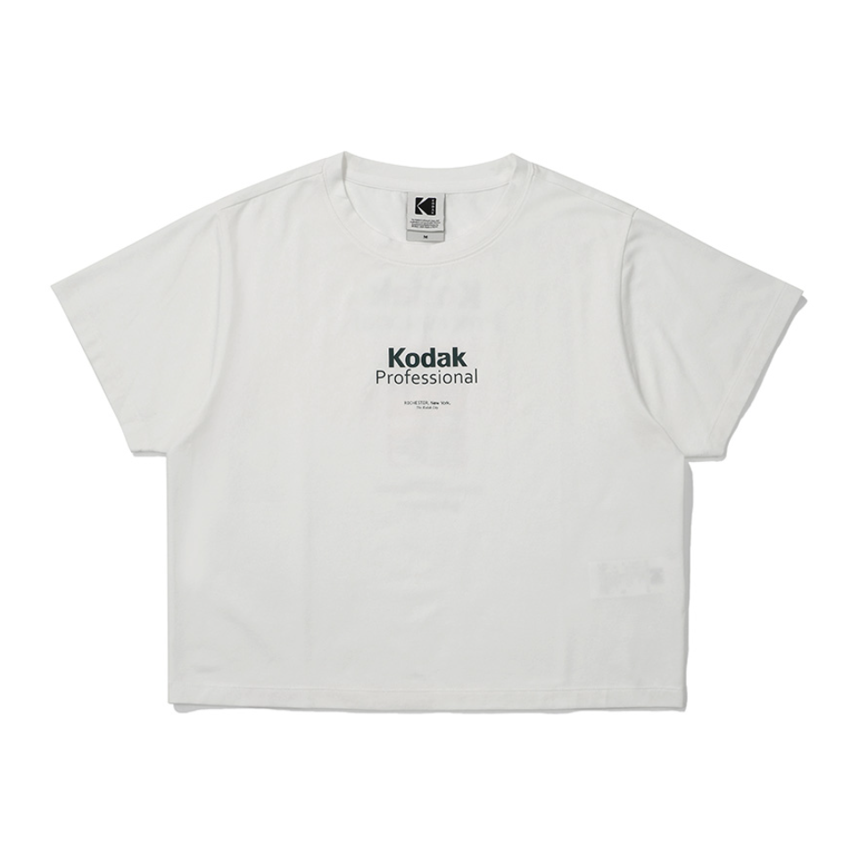 KODAK Apparel Mailer Graphic Women's T Shirt (2025New)