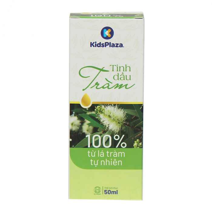 Tinh dầu tràm nguyên chất KidsPlaza 100ml