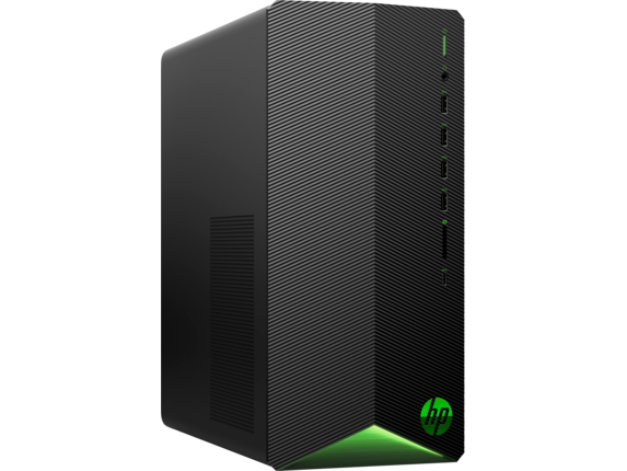 the hp pavilion gaming desktop