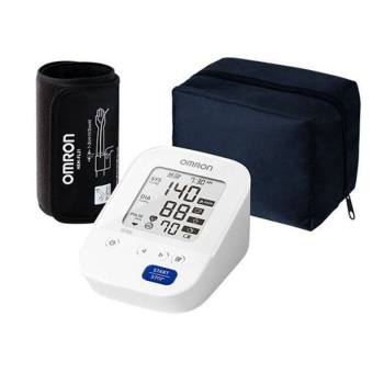 Máy Đo Huyết Áp Bắp Tay OMRON HEM-7156- Thế Hệ Mới, vòng bít tự động, đo chính xác