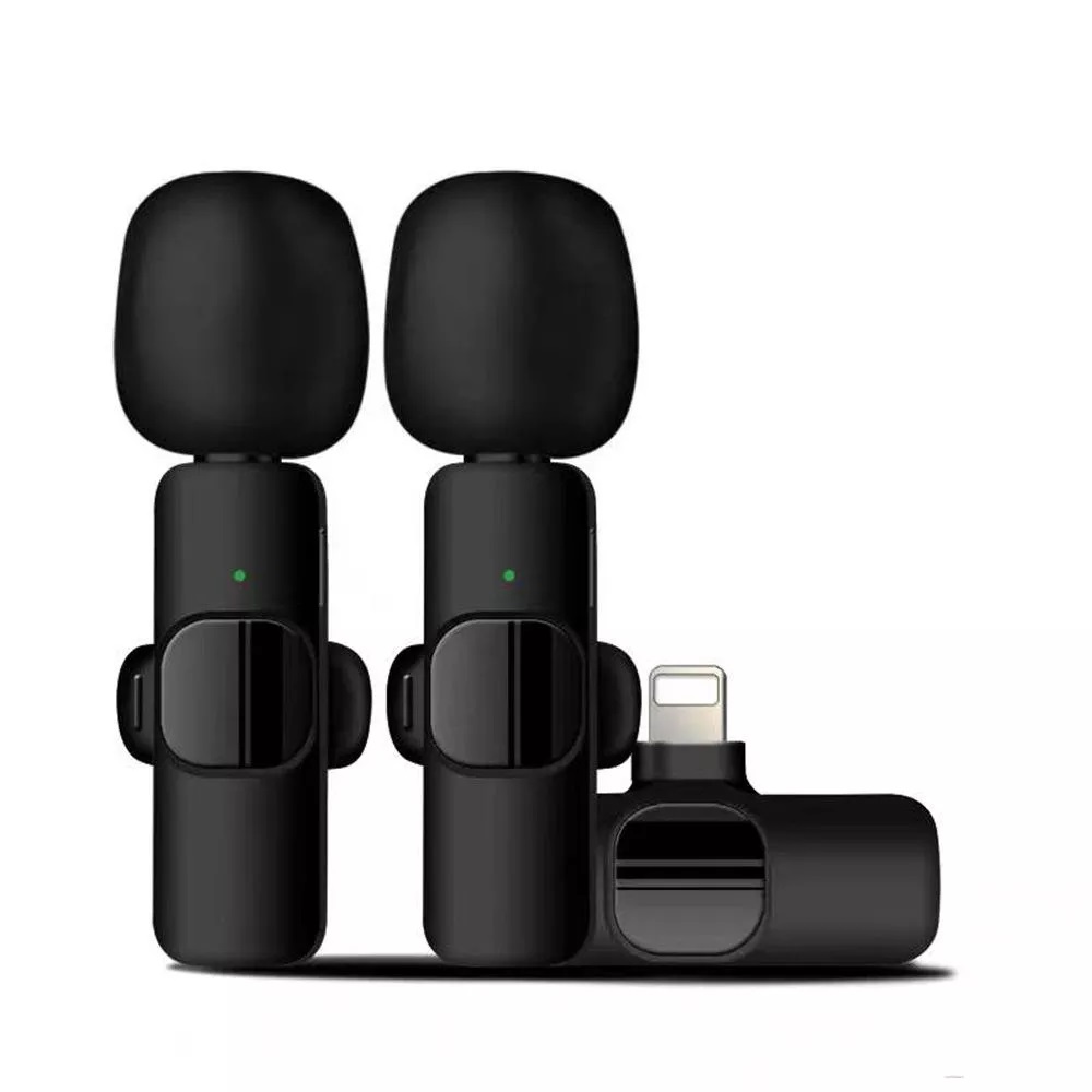 Top micro thu âm, live, phóng sự, micro cài áo bluetooth, bộ 2 micro lavalier cài áo cho điện thoại k9 cao cấp, cổng 2.4g, khử ồn cực tốt, âm thanh trong và sáng, thu lại từng chi tiết, pin 24h, bh 12 tháng