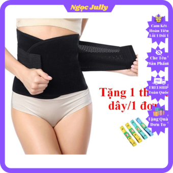 TẶNG THƯỚC DÂY ĐO - Đai Nịt Bụng Sau Sinh 3331 ,Gen Bụng Định Hình,Gen Nịt Bụng Định Hình ,Đai Nịt Bụng Định Hình Cho Vòng 2 Thon Gọn