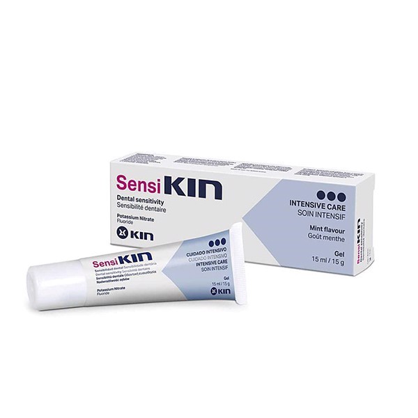 Kem đánh răng Sensikin 75ml/90g