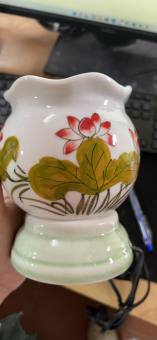 Mẫu đèn tinh dầu hot