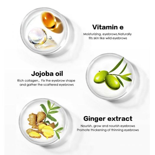 SILK SOAP ĐỊNH HÌNH CHÂN MÀY