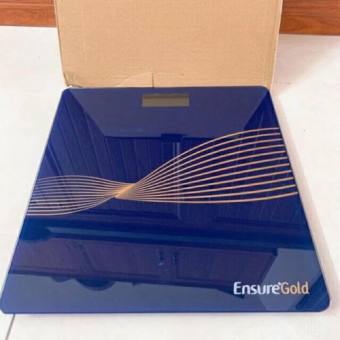 CÂN ĐIỆN TỬ THÔNG MINH MÀN HÌNH LCD ENSURE GOLD (ADDBOT HOA KỲ )