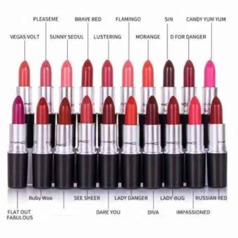 Son môi lỳ MAC MATTE LIPSTICK Full size
