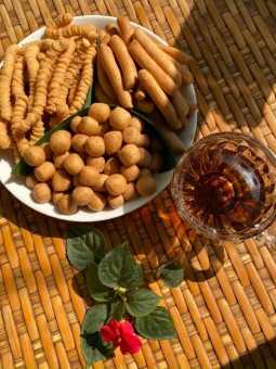 quẩy nếp tú lệ