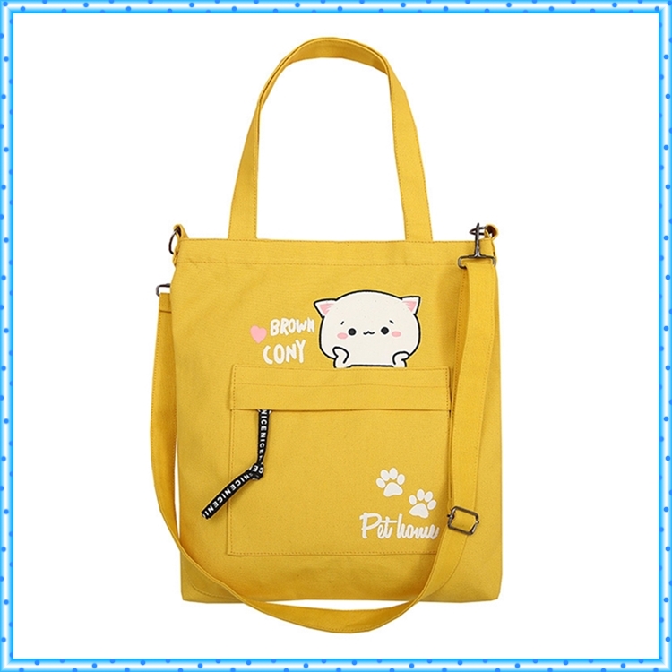 [HCM]Túi tote size đại cony đáng yêu có ảnh thật sản phẩm đa dạng về mẫu mã kích cỡ màu sắc chất lượng đảm bảo cam kết hàng nhận được giống với mô tả