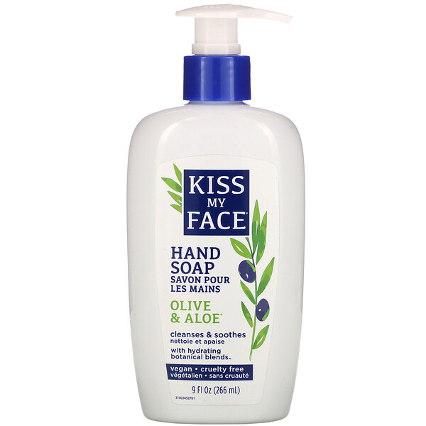 kiss my face peaceful patchouli shaving cream