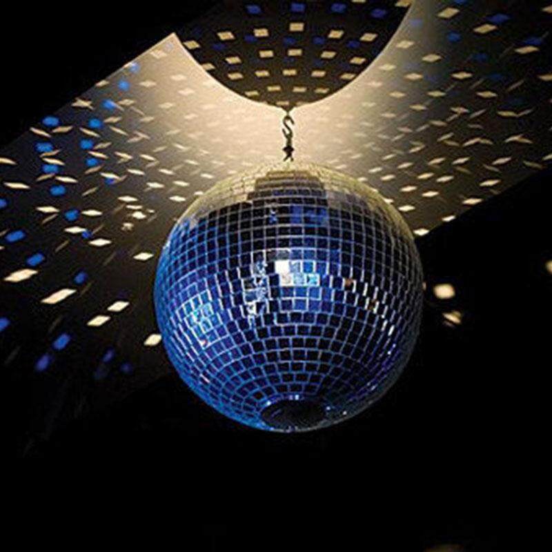 Gương cầu disco gương cầu phản quang nhiều phong cách 10/15/20cm gương xoay đèn cầu thủy tinh đám cưới trang trí tiệc giáng sinh bánh disco