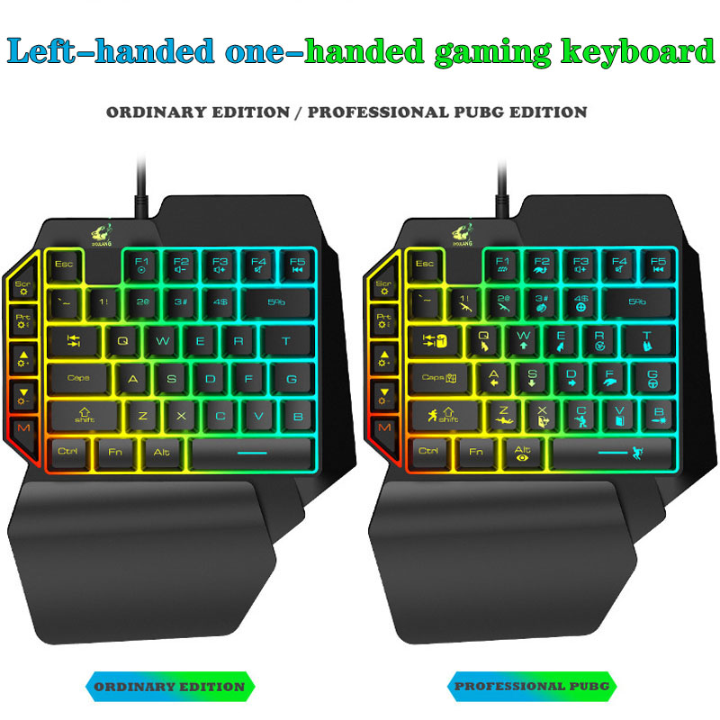 left handed gaming keypad