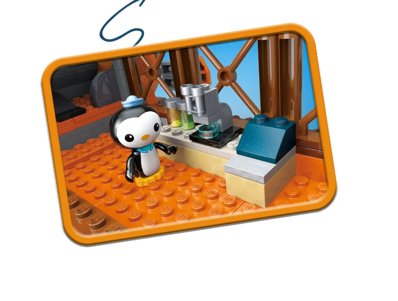 lego octonauts toys