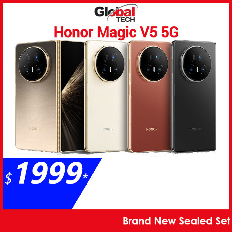 Shop Honor Magic V3 Fold Global at Better Price Online | Lazada