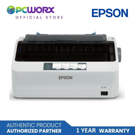 Epson LQ-310 Dot Matrix Printer