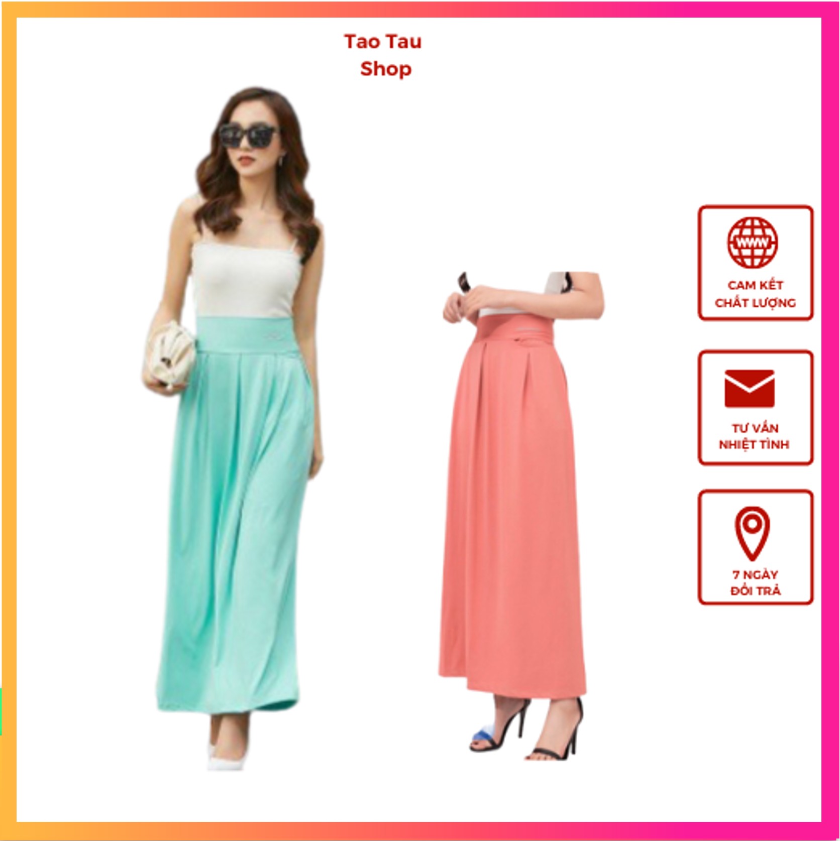 Váy Chống Nắng Thông Hơi Hàng Dày Đẹp