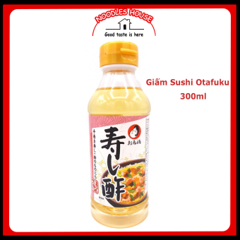 Giấm Sushi Otafuku 300ml - Otafuku Sushi Vinegar 300ml