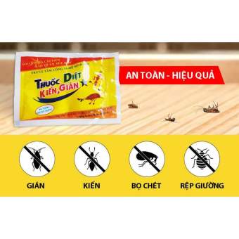 thuốc diệt kiến gián sinh học dạng bột ,an toàn