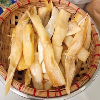 1kg KHÔ ỨC CÁ DỨA Loại 1 - Chiên siêu giòn béo