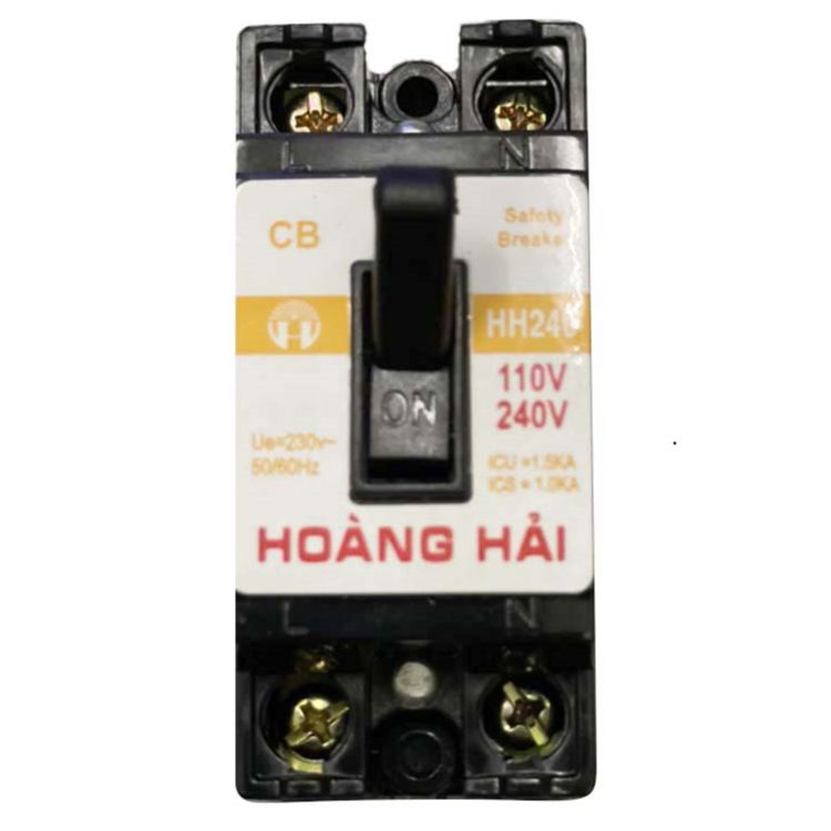 Cầu dao tự động CB cóc Atomat chống chập