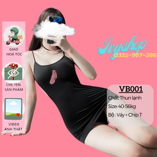 Hoả tốc giao ngay -Q11 - Sx882 - Đầm body 2 dây sexy - váy ngủ gợi cảm -  Camluu99 | Shopee Việt Nam