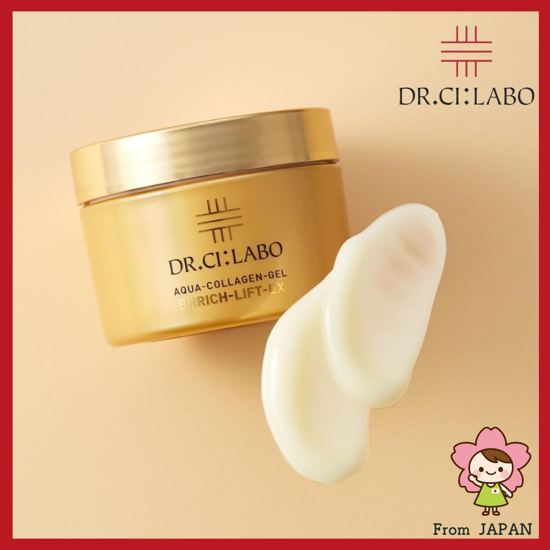 Dr. Ci:Labo Aqua Collagen Gel - Super Moisture Exd 120G For