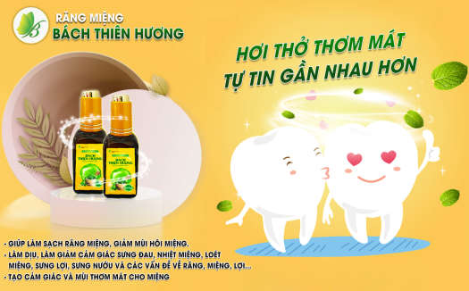 Răng miệng Bách Thiên Hương