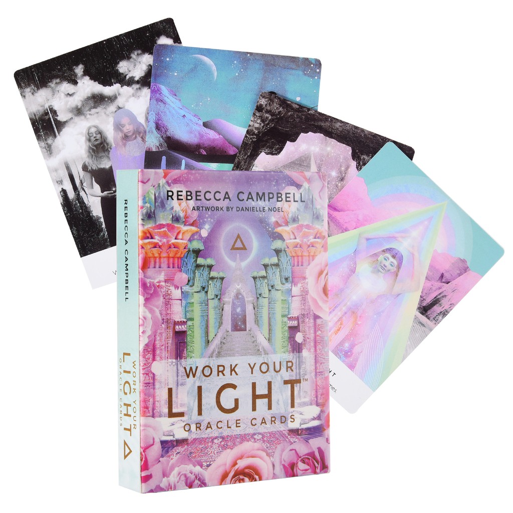 Bài Tarot Work Your Light Oracle