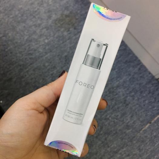 Xịt vệ sinh máy Foreo 60ml