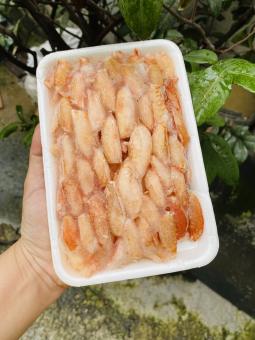 Giá Sỉ 1Kg Thịt Càng Ghẹ A
