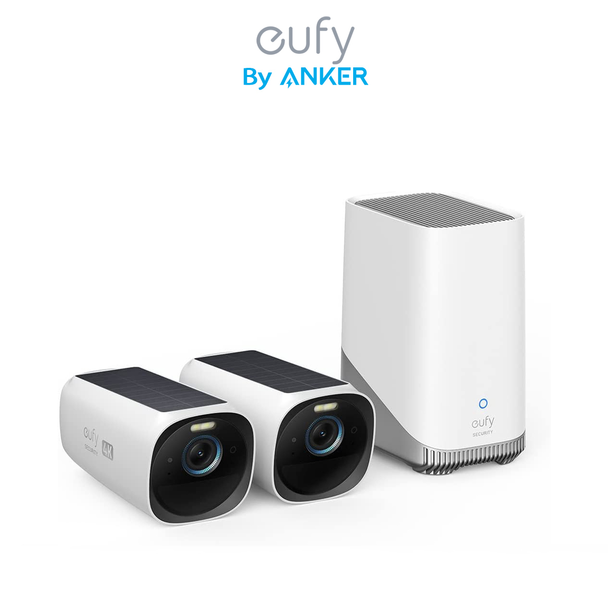 eufy outdoor wired camera