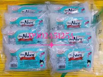 10 Gói Bún Nưa Keto Das Vị Nguyên 160g/gói - Gói nhỏ dễ sử dụng