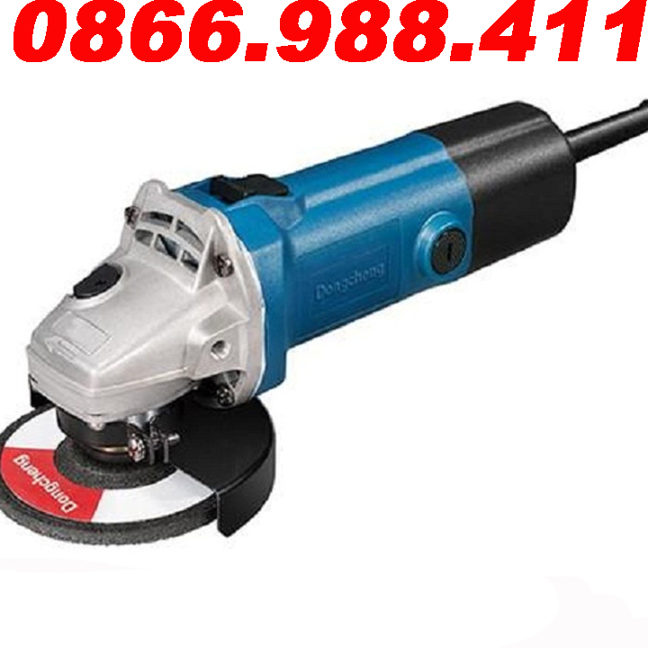 Máy mài góc dongcheng dsm03-100a 710w