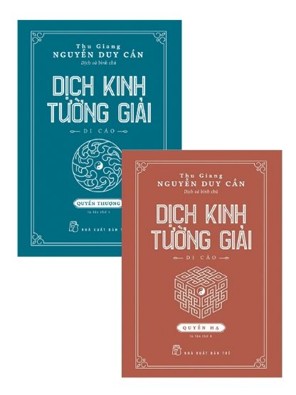 Dịch kinh tường giải : thượng – hạ